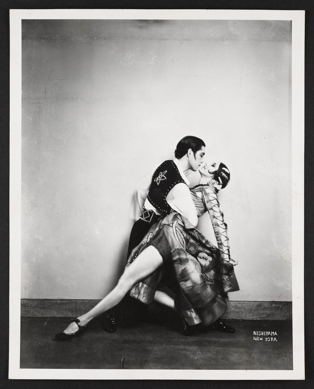 Yeichi Nimura in "Tango with Tanagra"