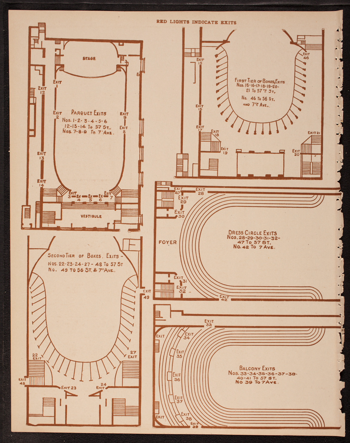 New York Symphony Orchestra, December 29, 1917, program page 10
