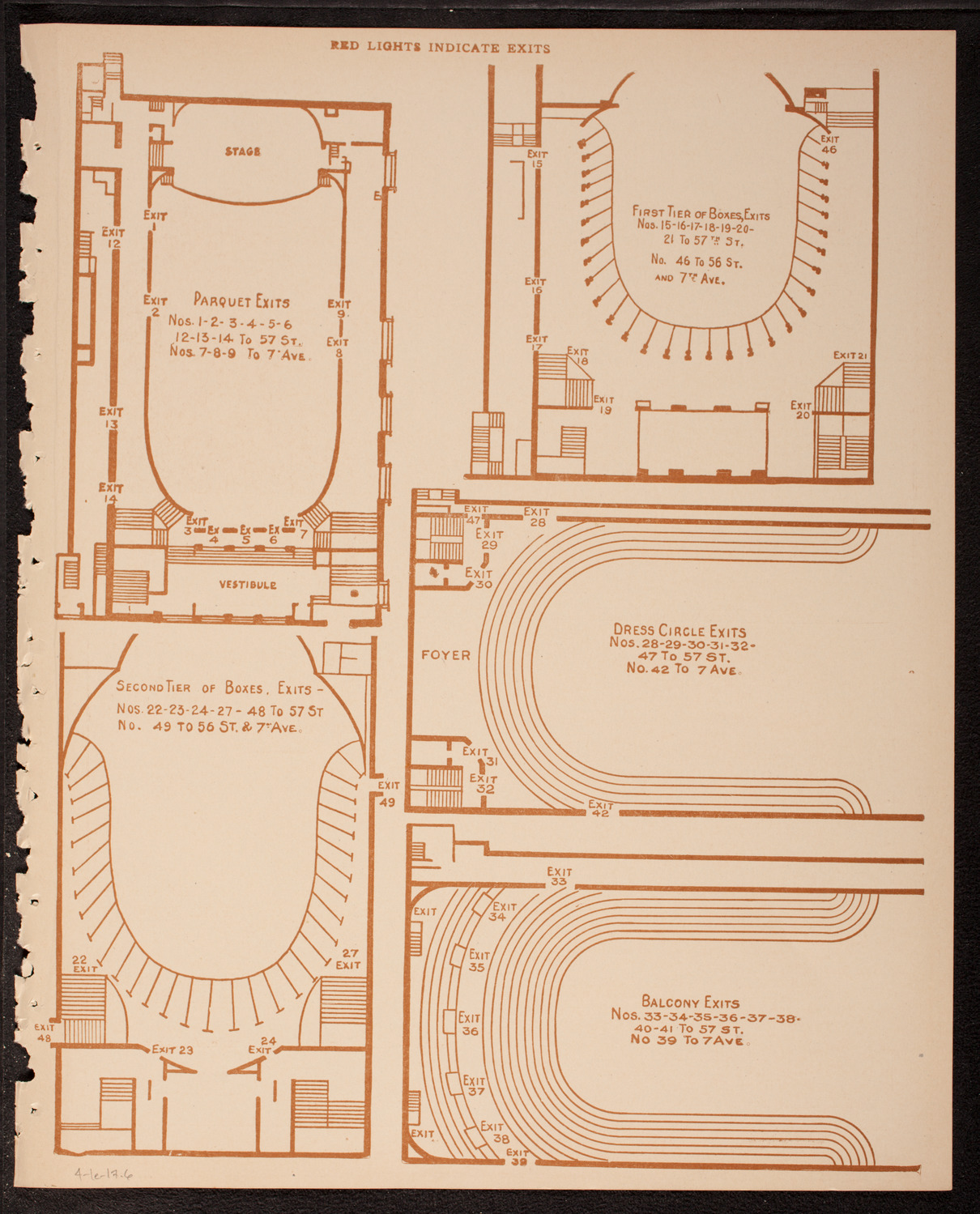 Newman Traveltalks: Hawaii and Manila, April 1, 1917, program page 11