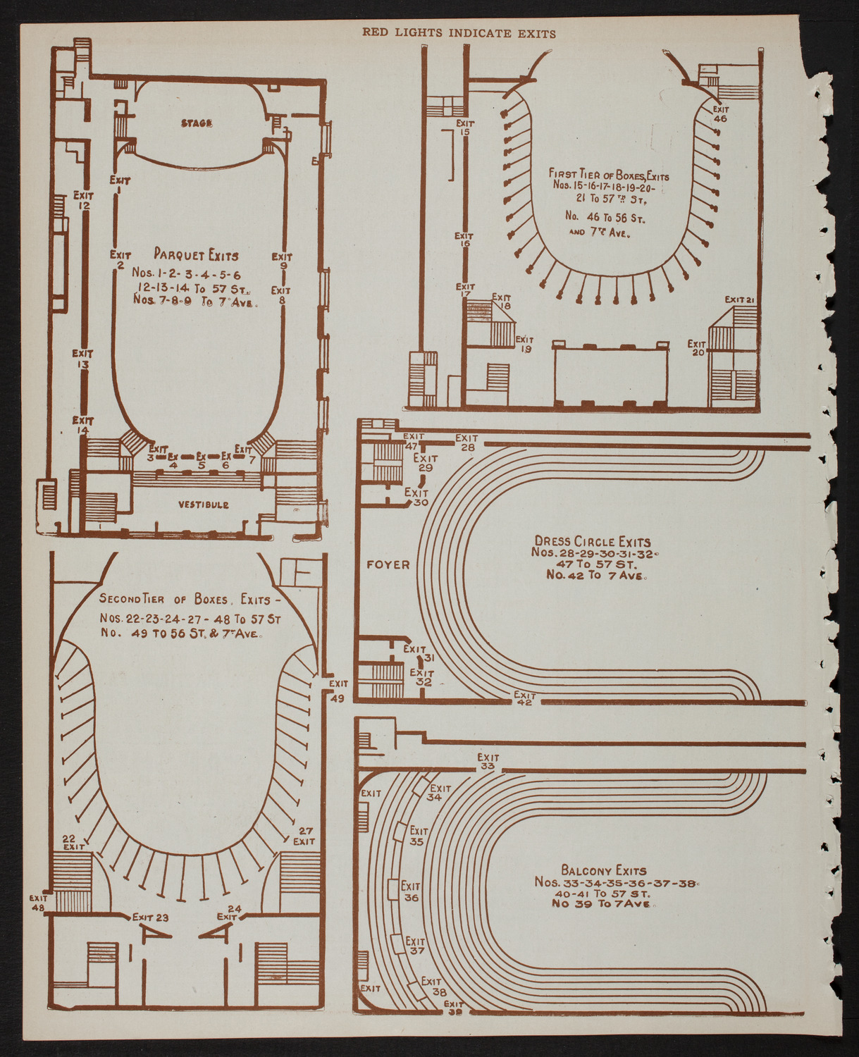 New York Philharmonic, February 9, 1918, program page 10