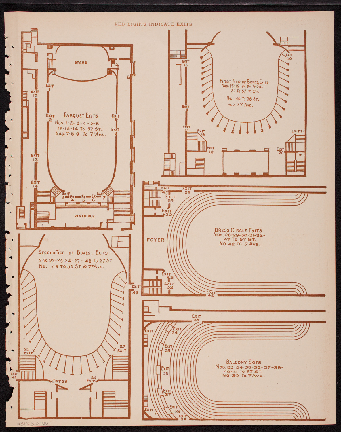 New York Philharmonic, December 3, 1916, program page 11