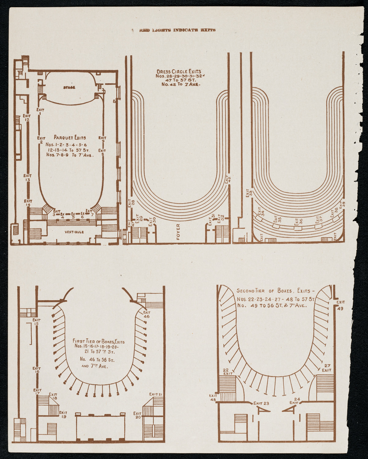 New York Philharmonic, December 31, 1920, program page 10