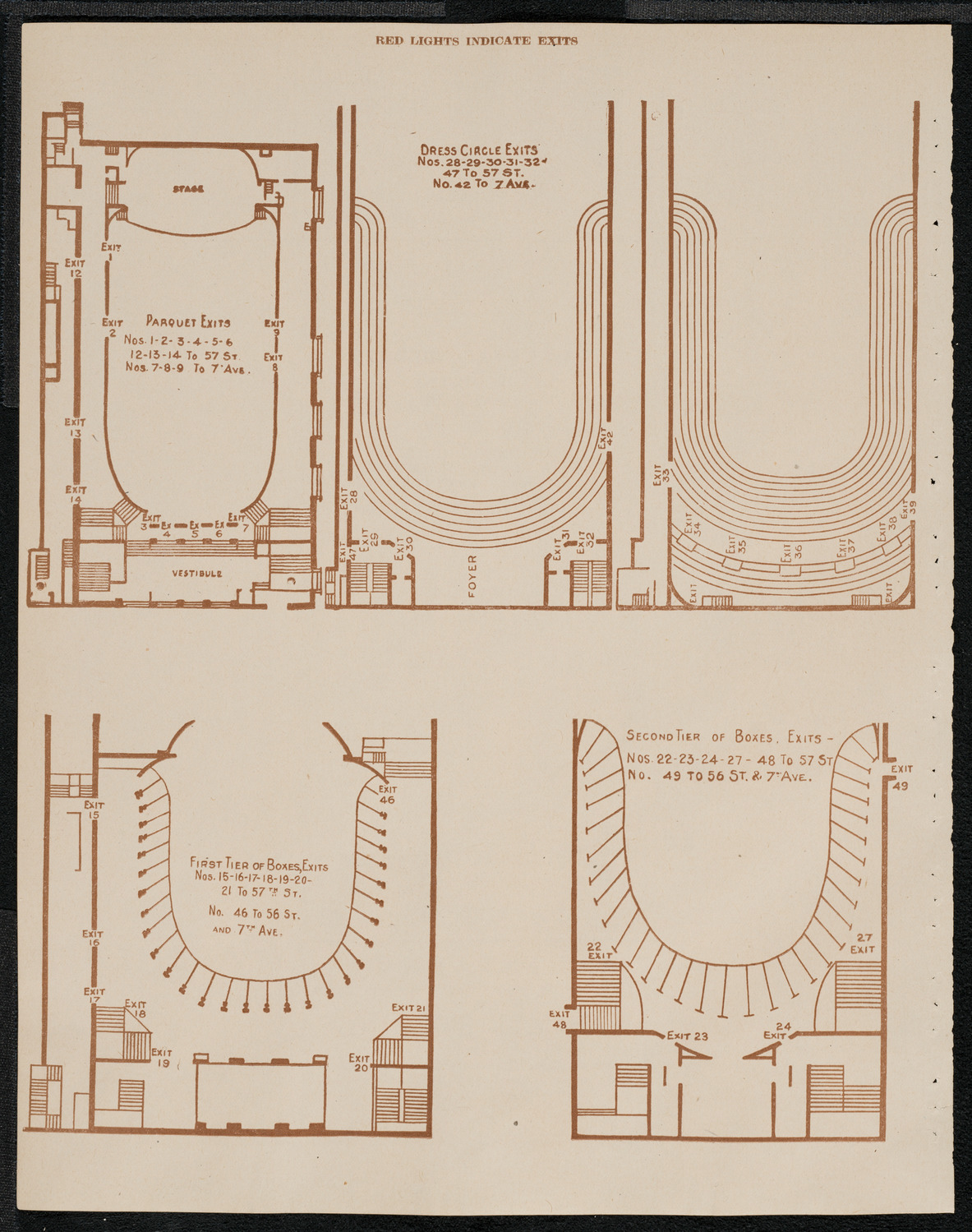 Issay Mitnitzky, Violin, February 23, 1921, program page 10