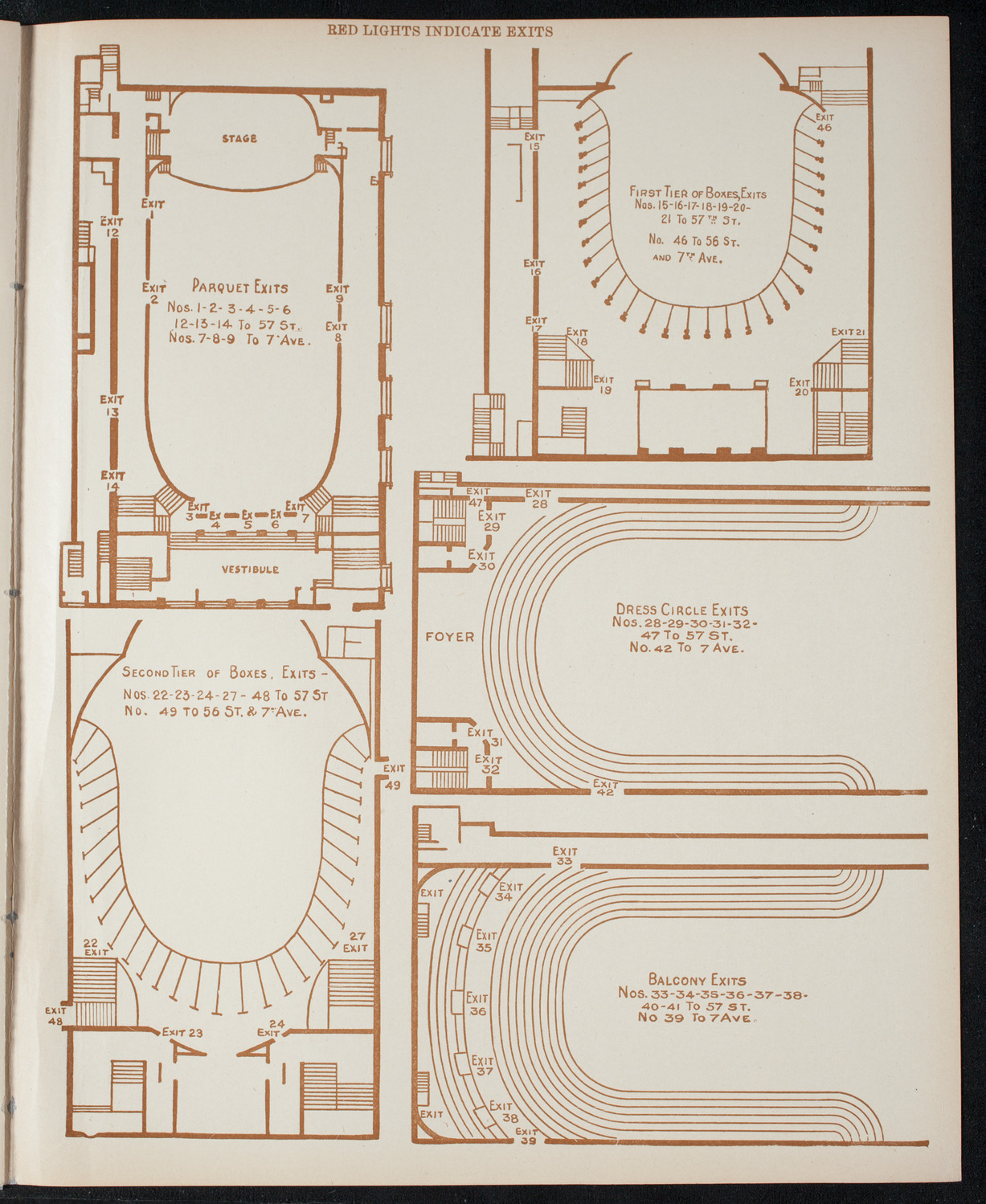 People's Symphony Concert, December 19, 1915, program page 11