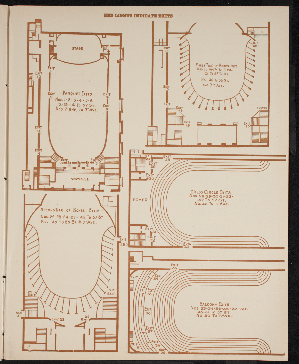 Newman Traveltalks: Argentina, March 5, 1916, program page 11
