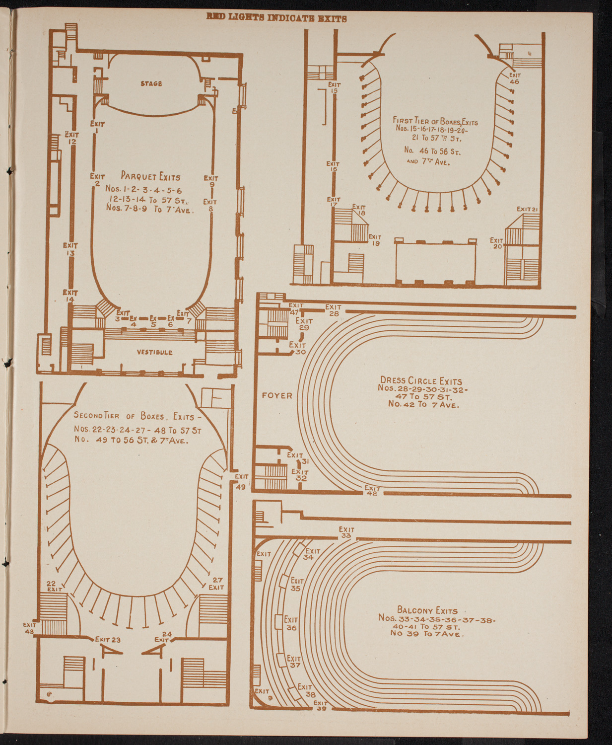 Yale Glee, Banjo and Mandolin Clubs, February 25, 1916, program page 11
