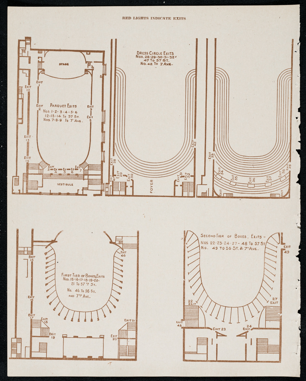 National Symphony Orchestra, December 8, 1920, program page 10