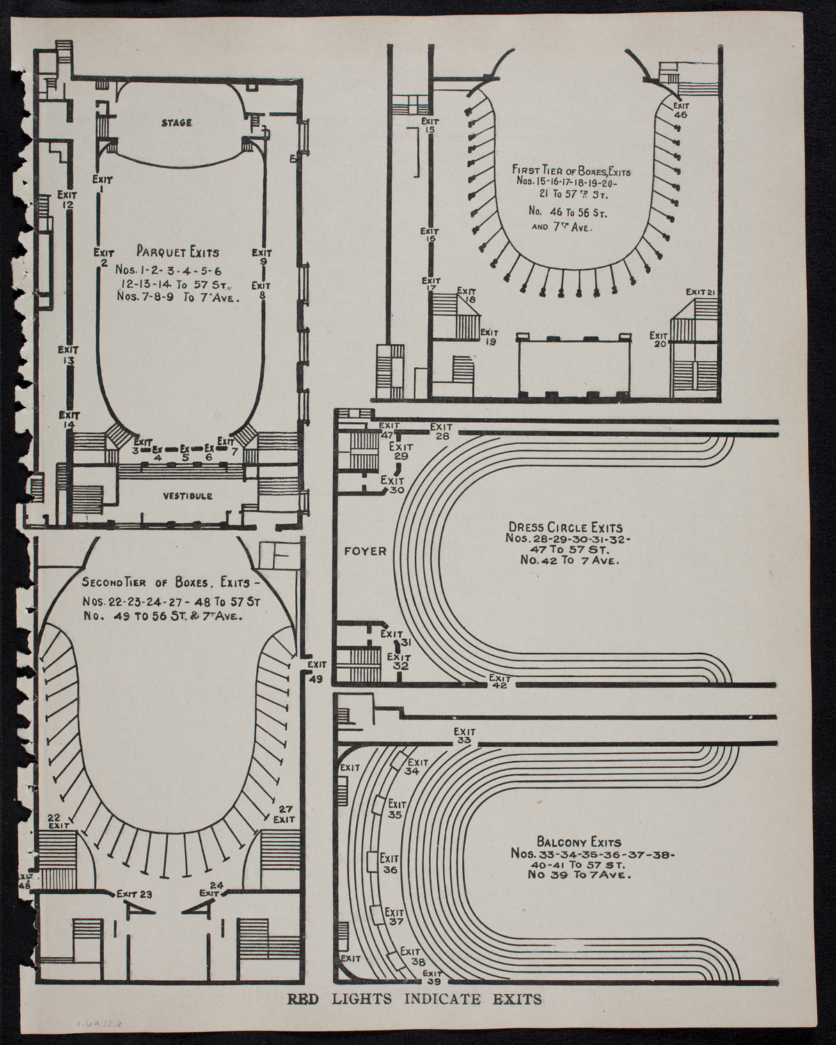 Symphony Concert for Young People, January 6, 1912, program page 11