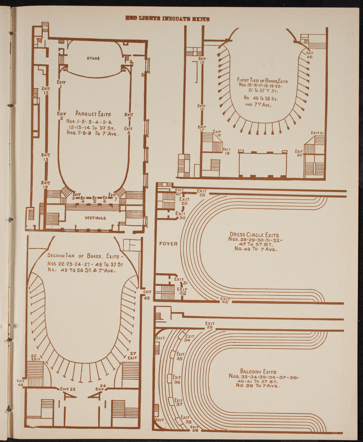 Newman Traveltalks: Bolivia, March 26, 1916, program page 11