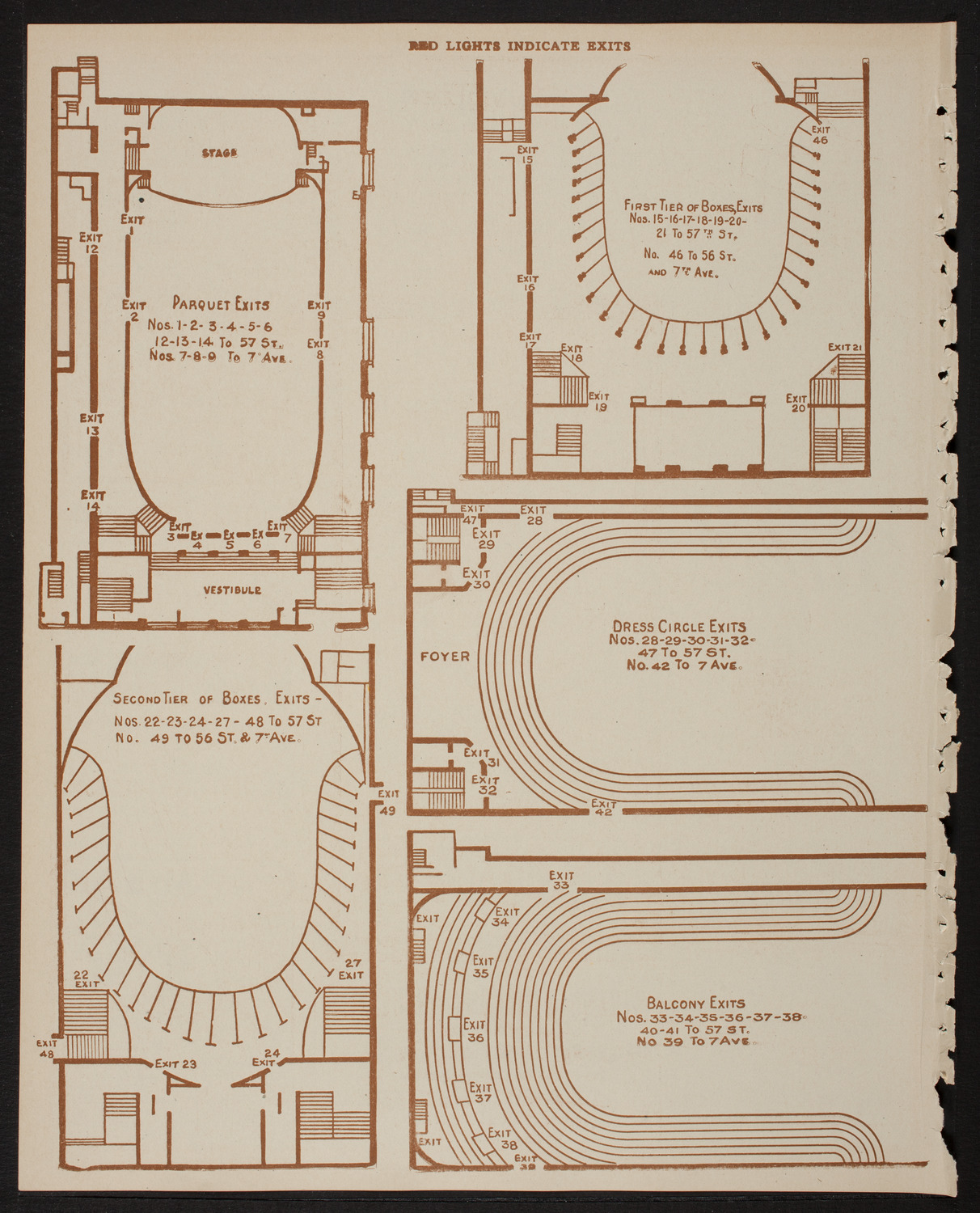New York Philharmonic, February 24, 1918, program page 10