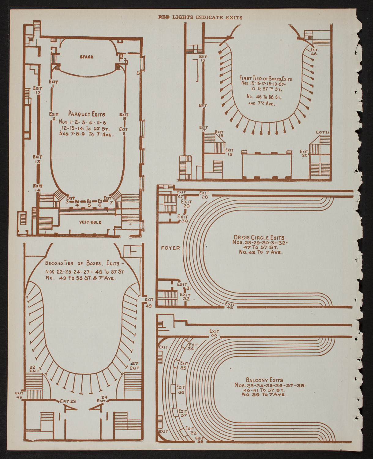 Boston Symphony Orchestra, February 14, 1918, program page 10