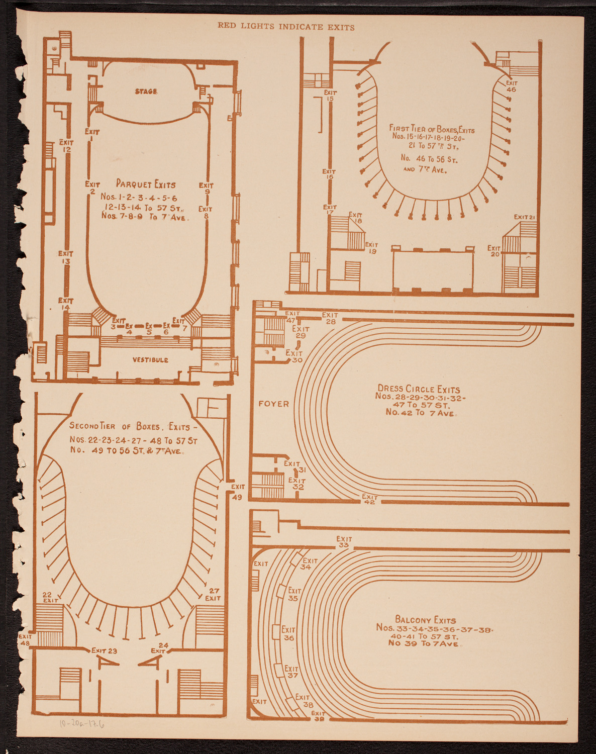 Leopold Godowsky, Piano, October 20, 1917, program page 11