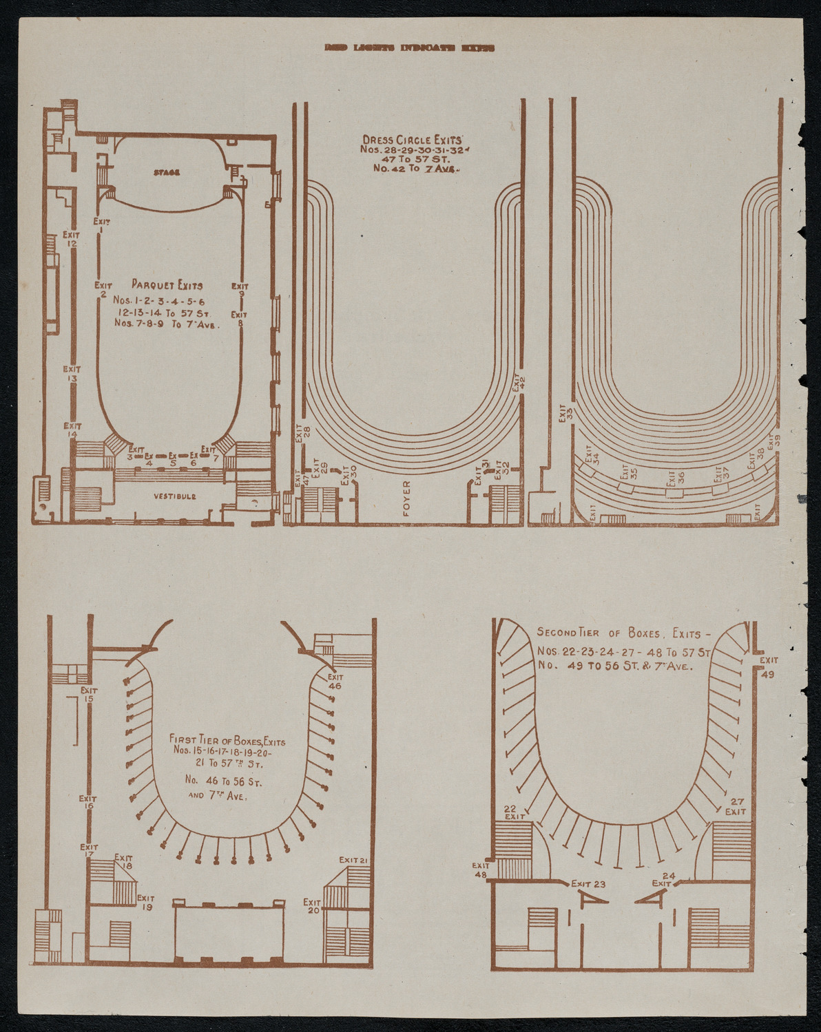 National Symphony Orchestra, February 20, 1921, program page 10