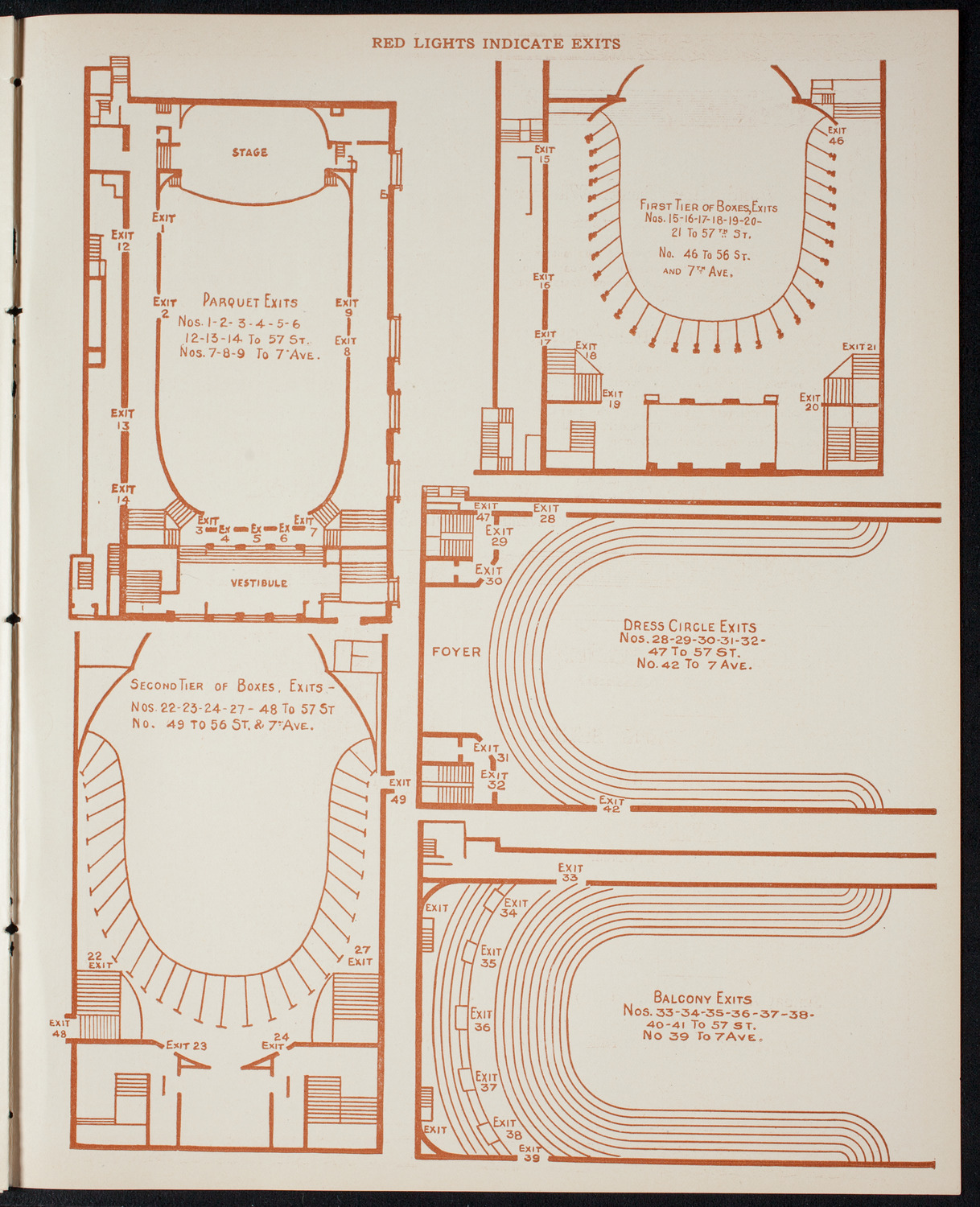 Symphony Concert for Young People, March 13, 1915, program page 11