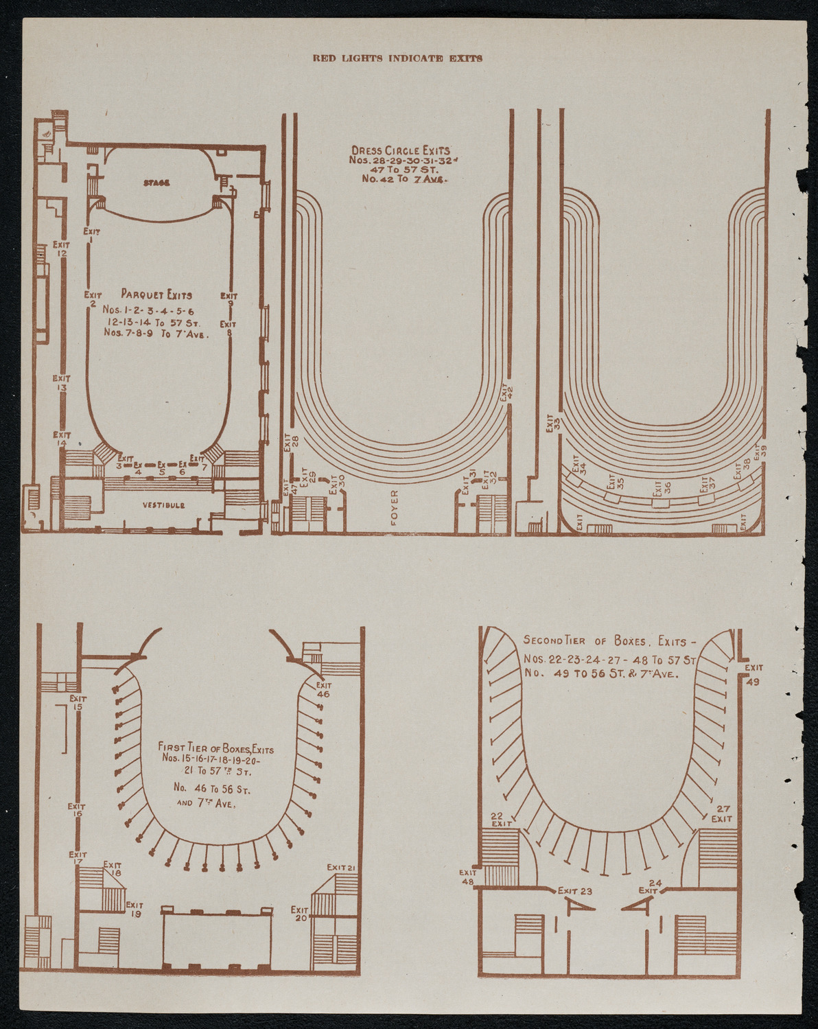 New York Philharmonic, February 4, 1921, program page 10