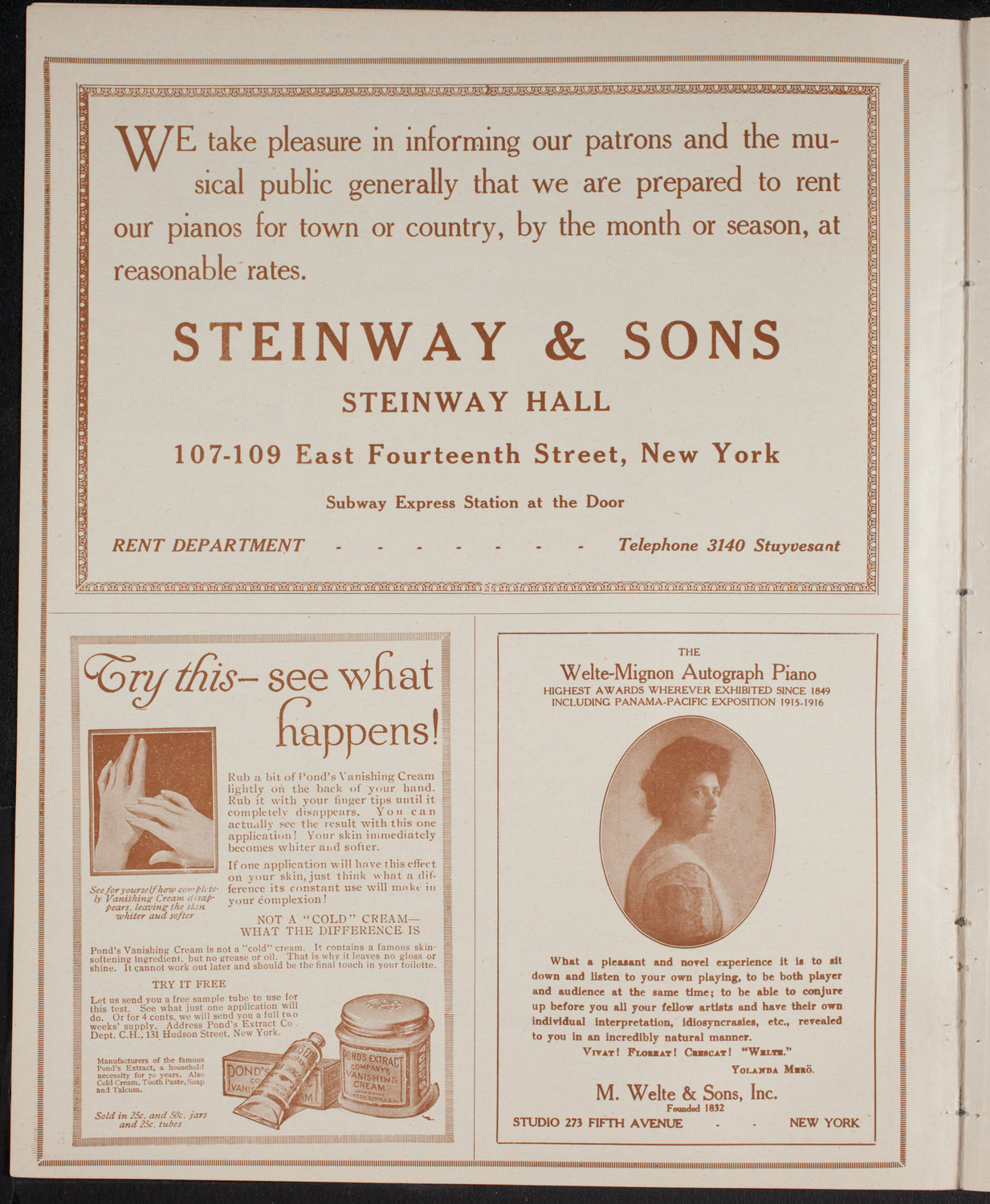 Grand Army of the Republic Memorial Day Exercises, May 30, 1916, program page 4