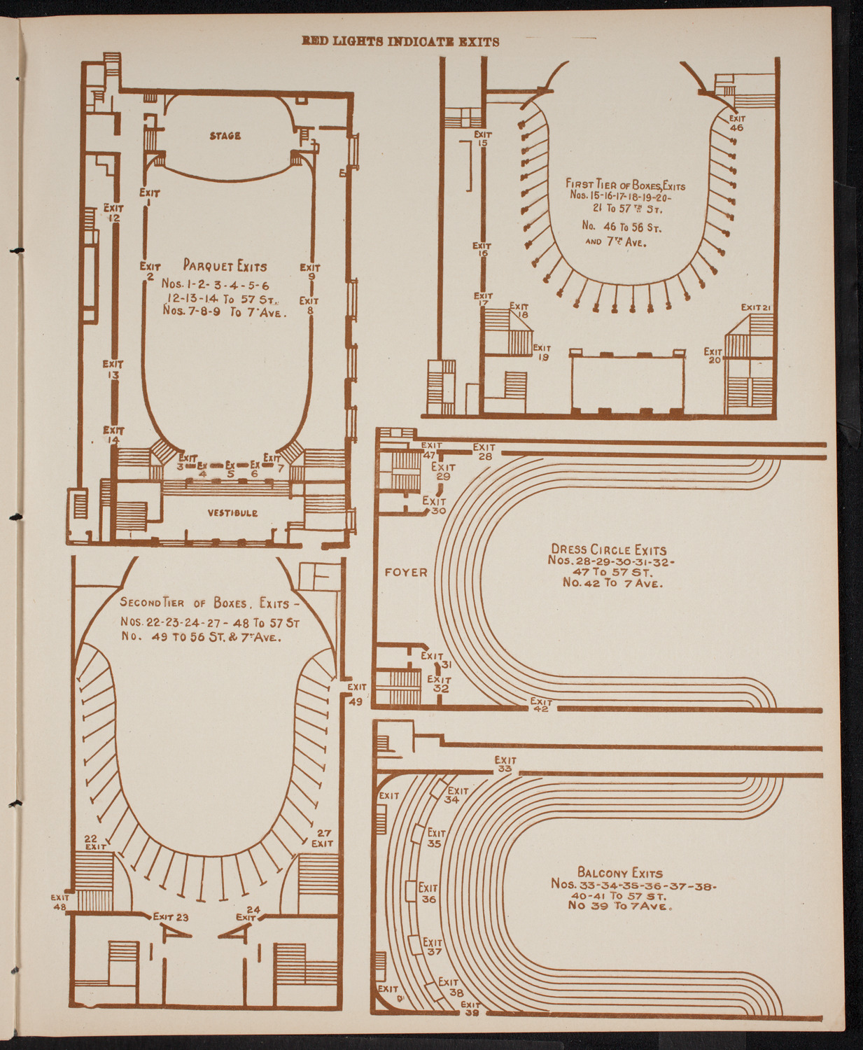 Burton Holmes Travelogue: Down in Dixie, January 23, 1916, program page 11