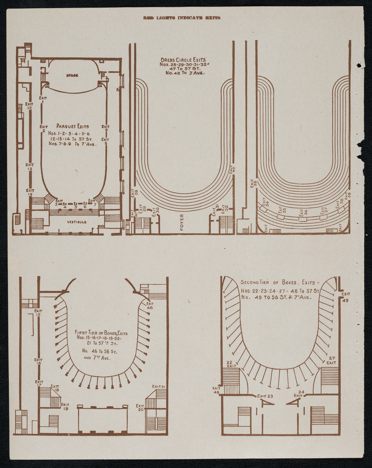 Symphony Concert for Young People, January 1, 1921, program page 10