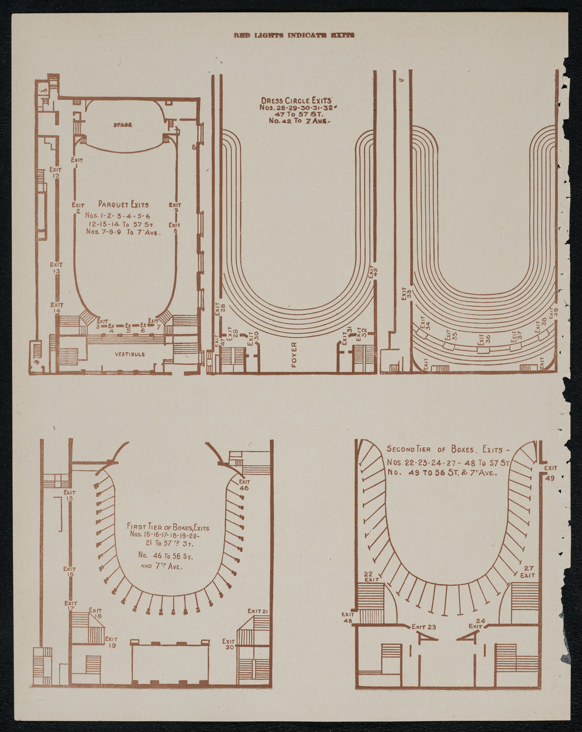 New York Symphony Orchestra, February 11, 1921, program page 10