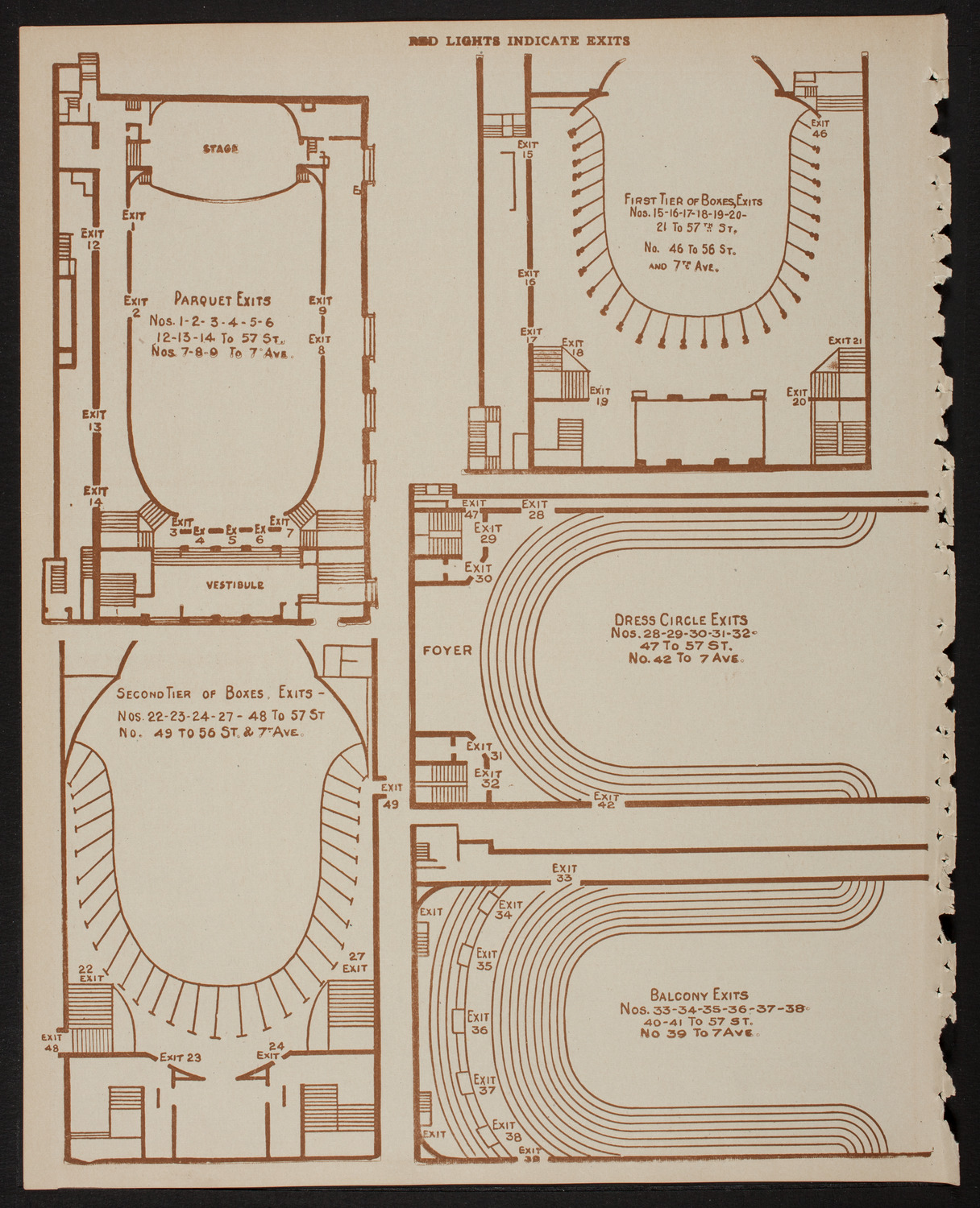 Meeting: Girls' Patriotic Service League, February 25, 1918, program page 10
