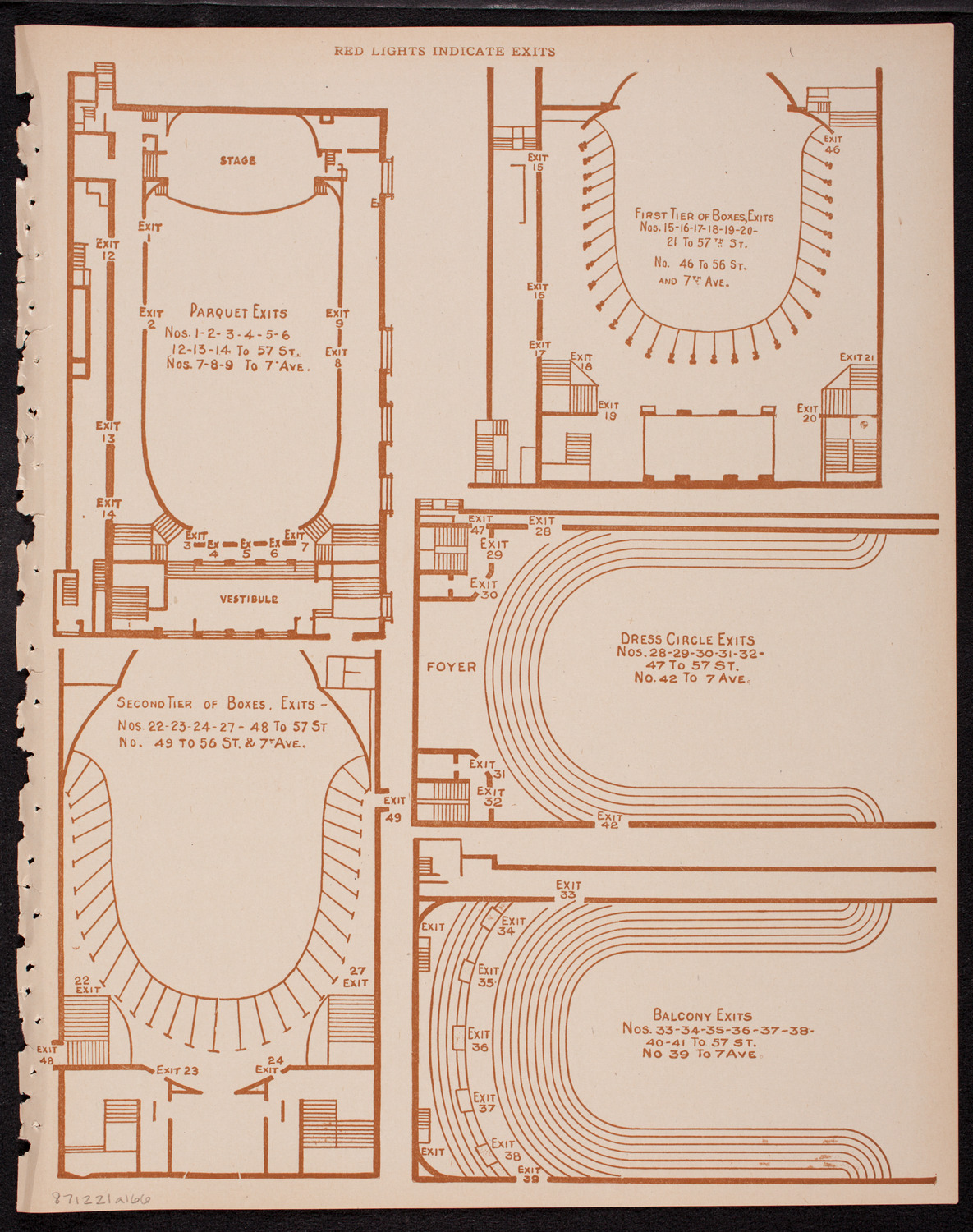 New York Symphony Orchestra, December 21, 1916, program page 11