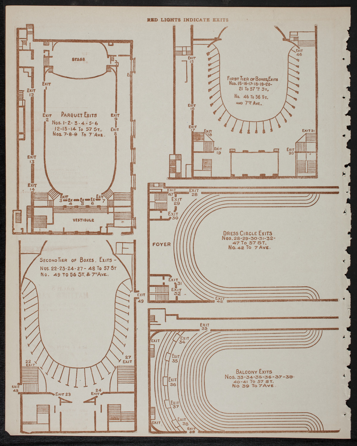 Home Symphony Concert: New York Philharmonic, January 23, 1918, program page 10