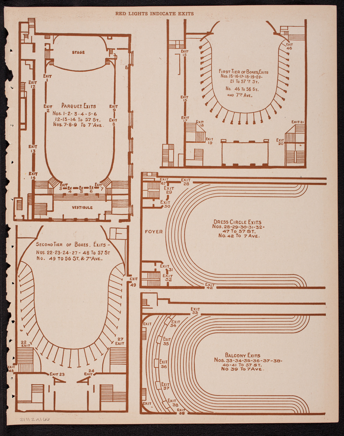 Ethel Leginska, Piano, November 2, 1916, program page 11