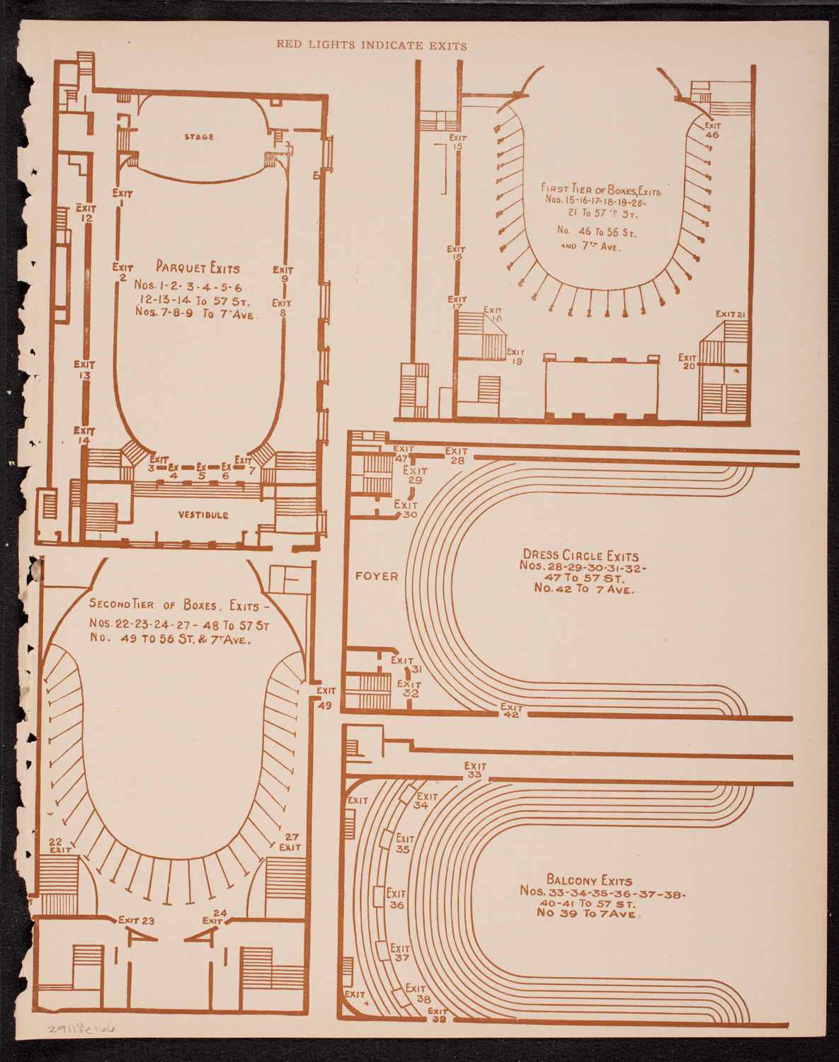 Home Symphony Concert: New York Philharmonic, November 8, 1916, program page 11