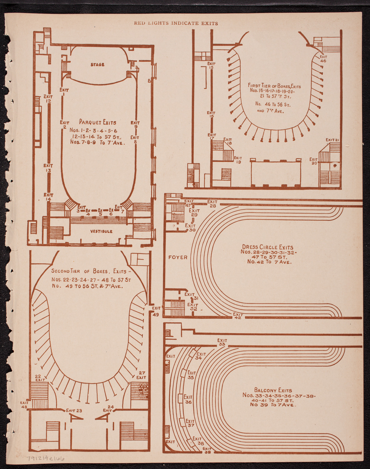 New York Philharmonic, December 14, 1916, program page 11