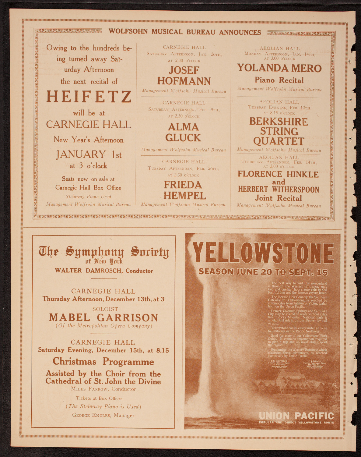 Newman Traveltalks: Our Hawaii, December 9, 1917, program page 8