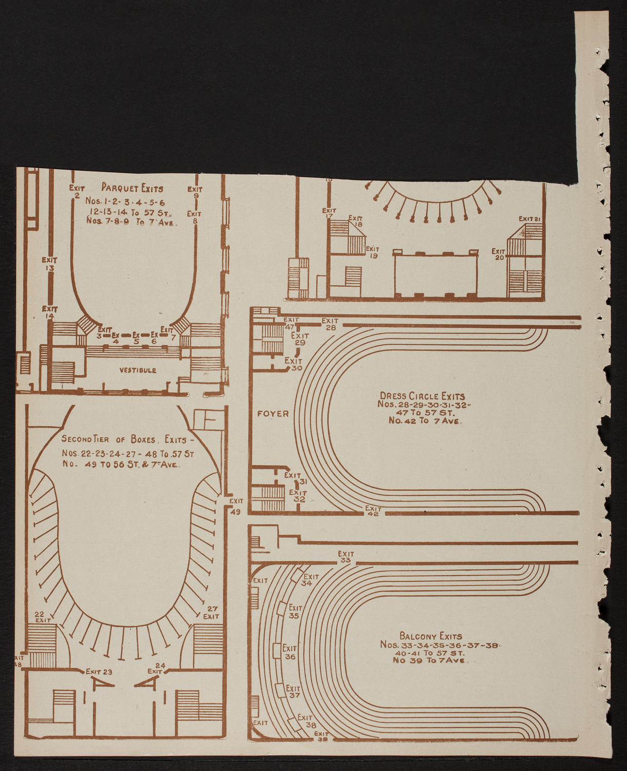 New York Symphony Orchestra, February 20, 1918, program page 10
