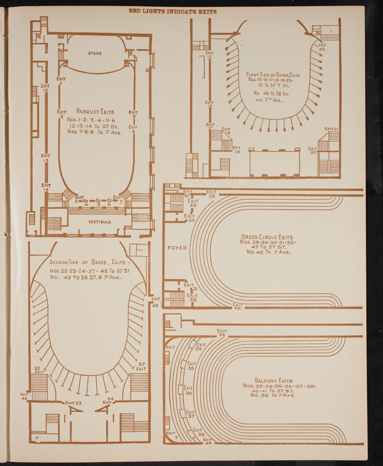Newman Traveltalks: Brazil, February 27, 1916, program page 11