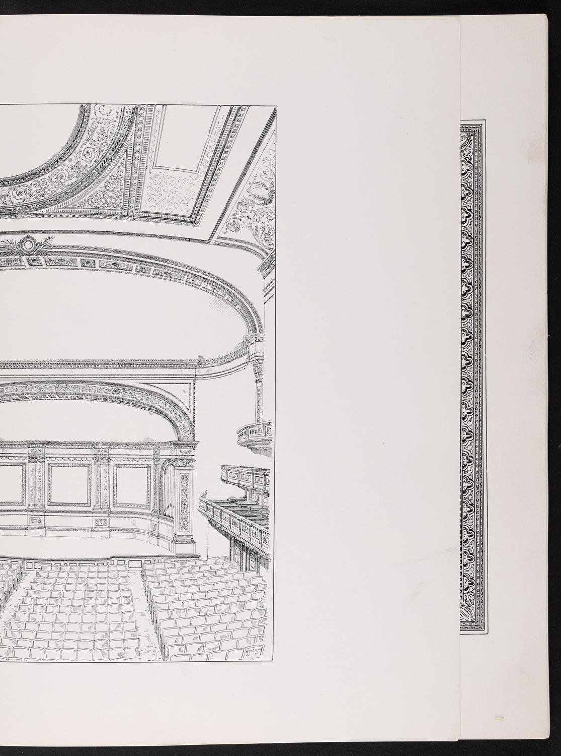 Opening Week Music Festival: Opening Night of Carnegie Hall, May 5, 1891, souvenir program page 32