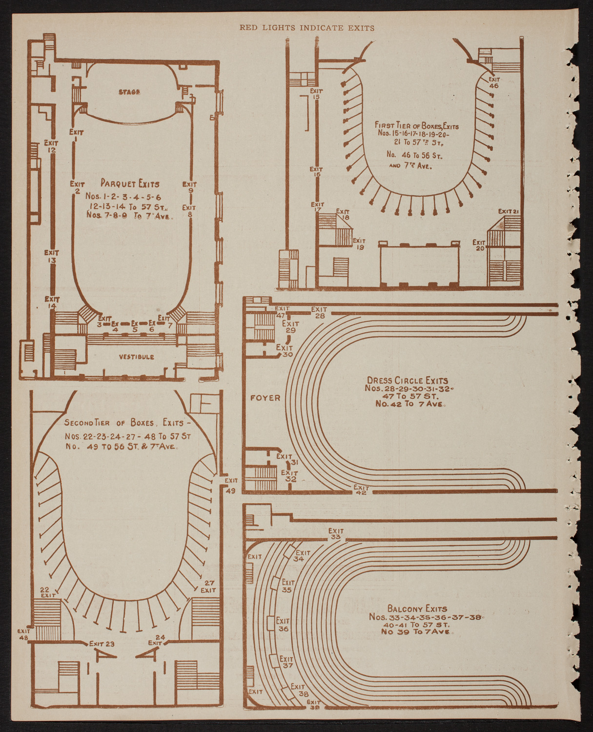 Maggie Teyte, Soprano, February 28, 1918, program page 10