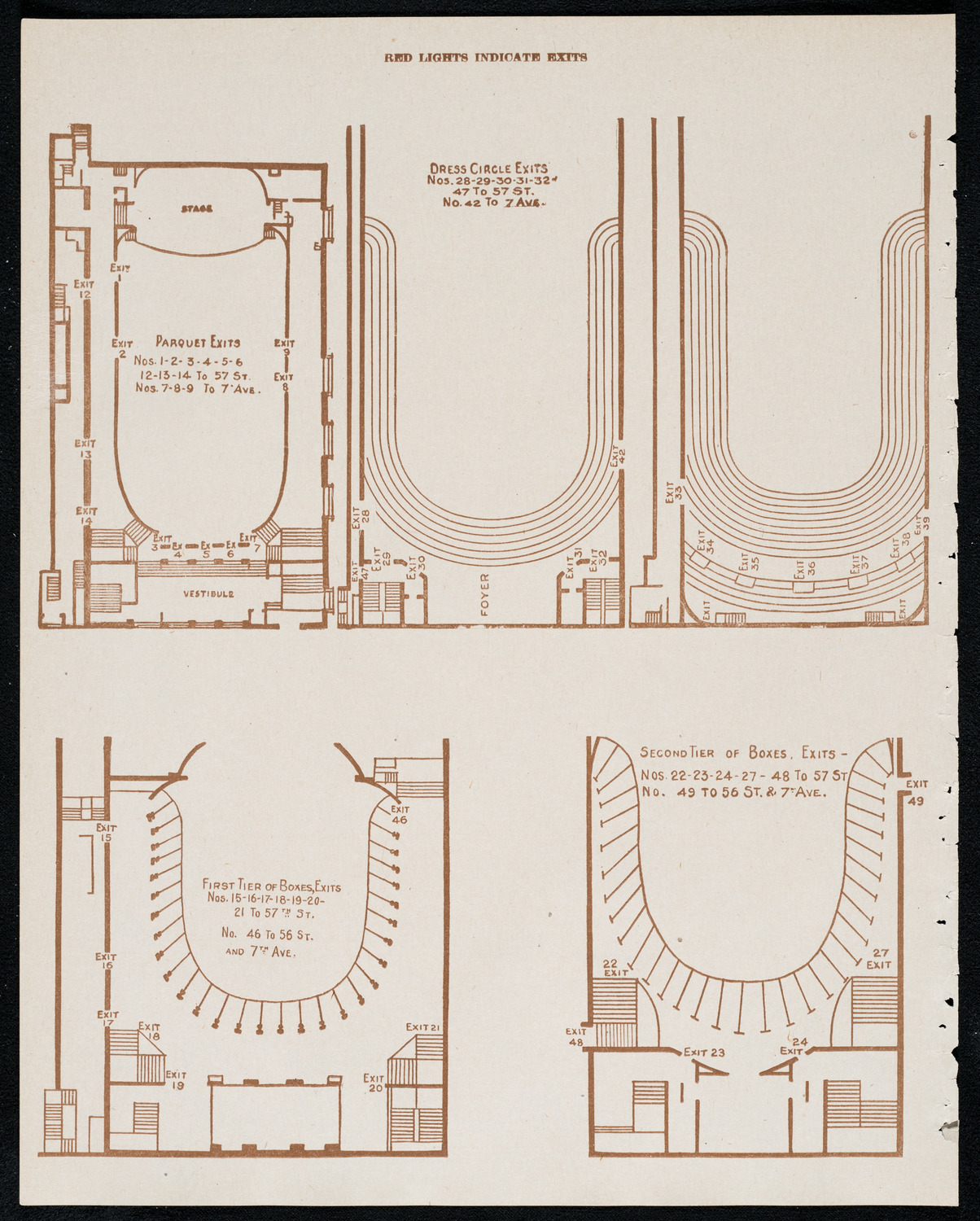 Mischa Levitzki, Piano, December 15, 1920, program page 10