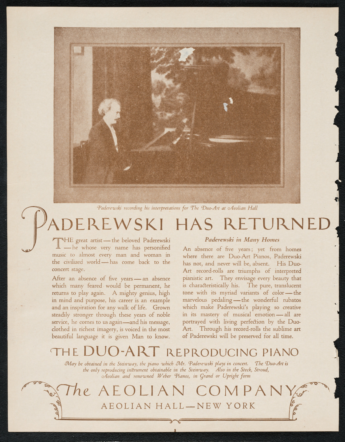 Newman Traveltalks: Capetown to Johannesburg, November 19, 1922, program page 2