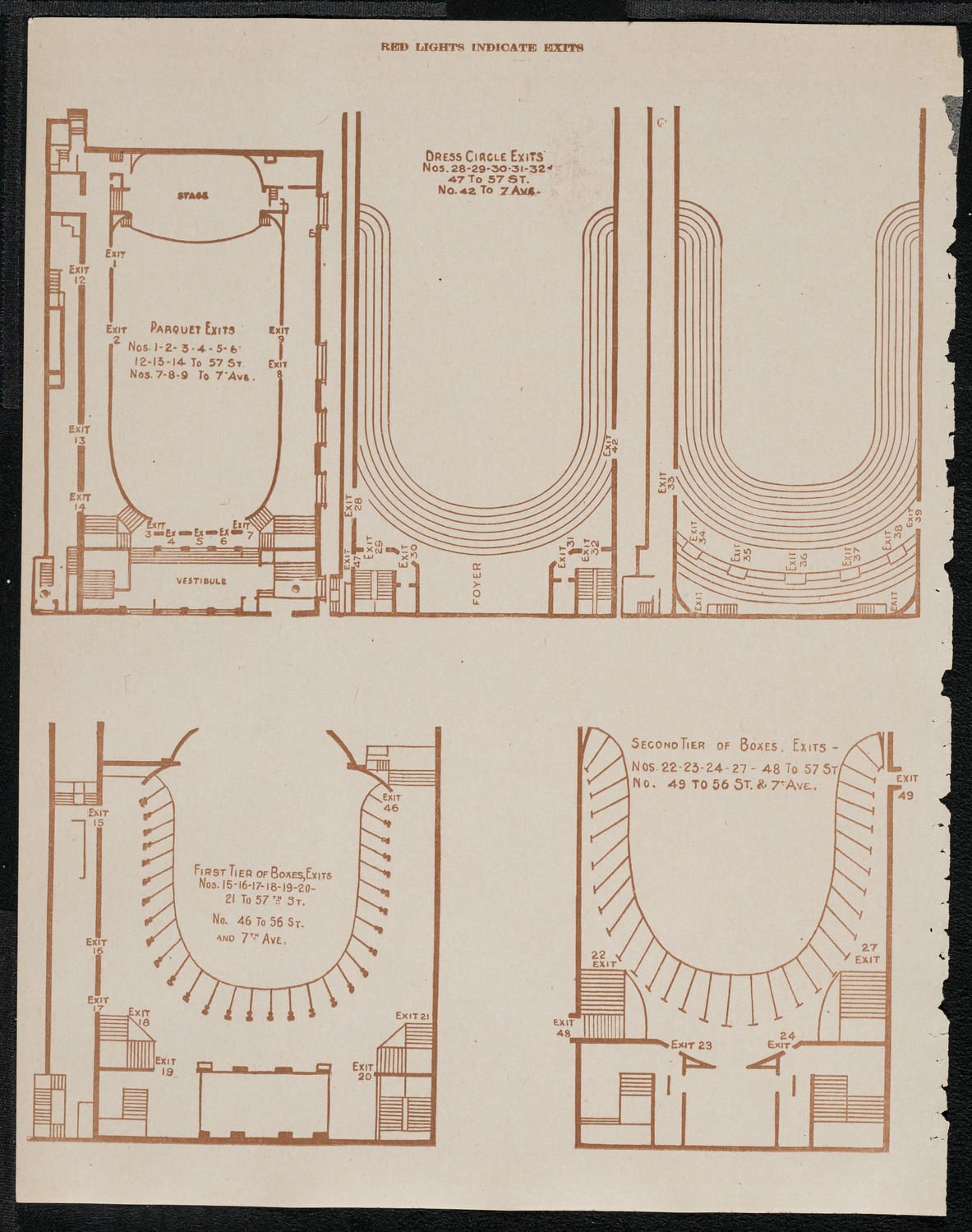 Mecca Temple of New York: Ancient Arabic Order of the Nobles of the Mystic Shrine, February 28, 1921, program page 10