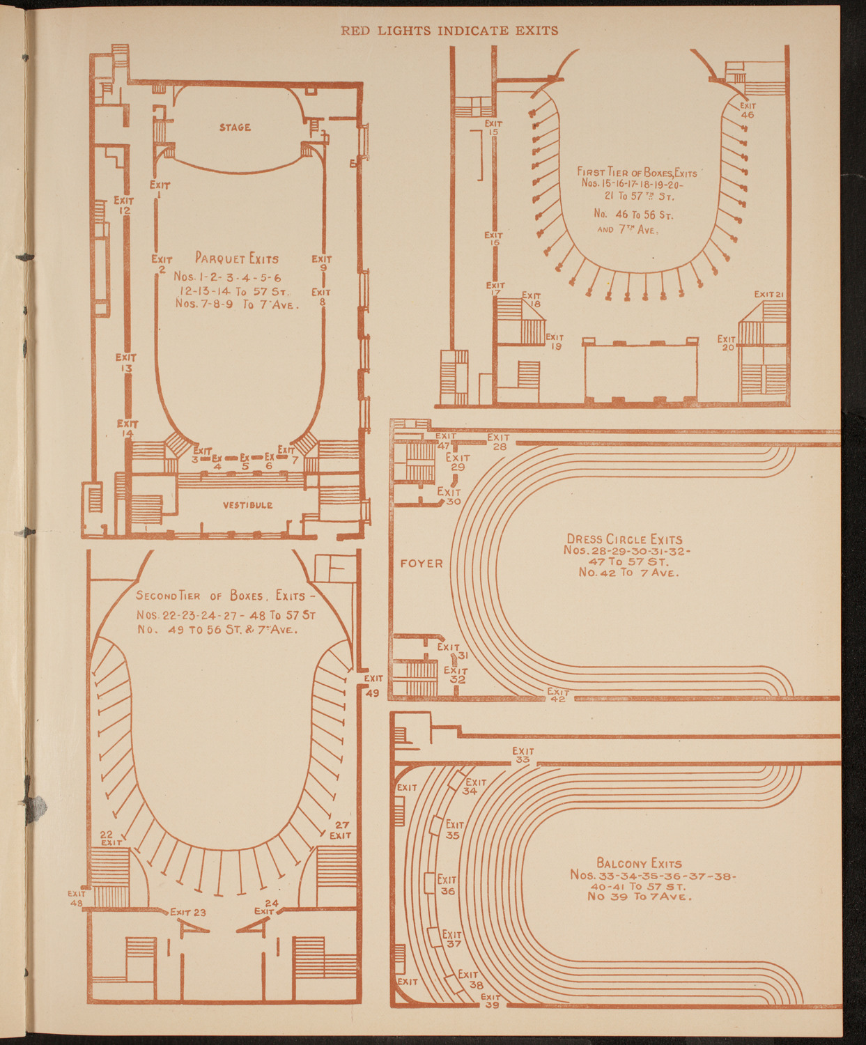 Burr McIntosh: Plain Talk, January 15, 1915, program page 11