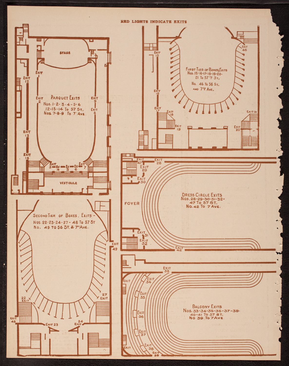 Ossip Gabrilowitsch, Piano, November 18, 1917, program page 10