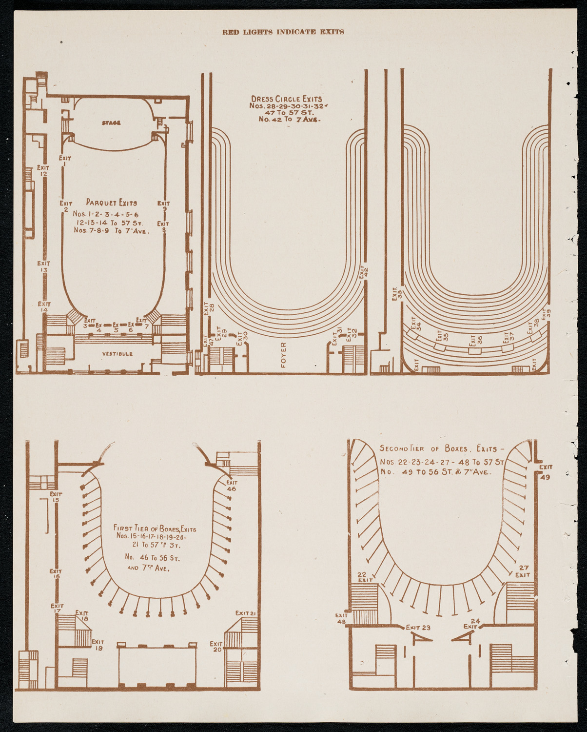 Váša Príhoda, Violin, December 13, 1920, program page 10