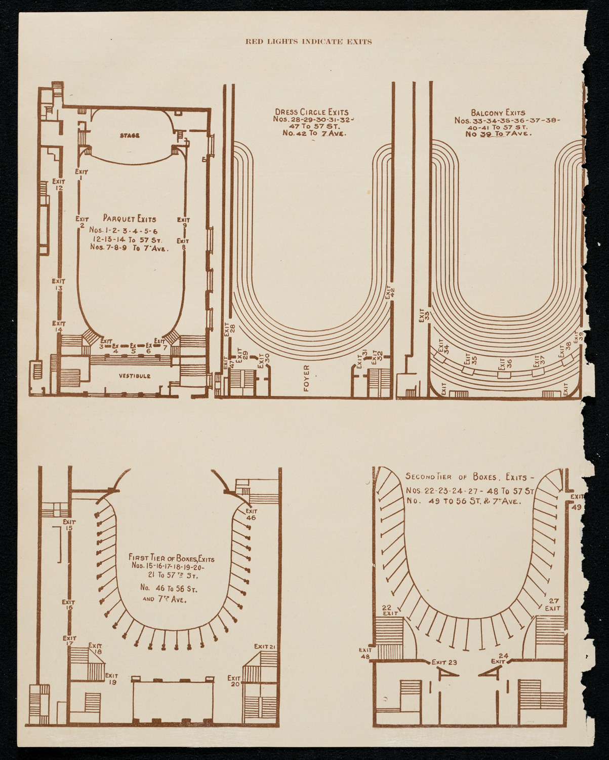 National Symphony Orchestra, October 10, 1920, program page 10
