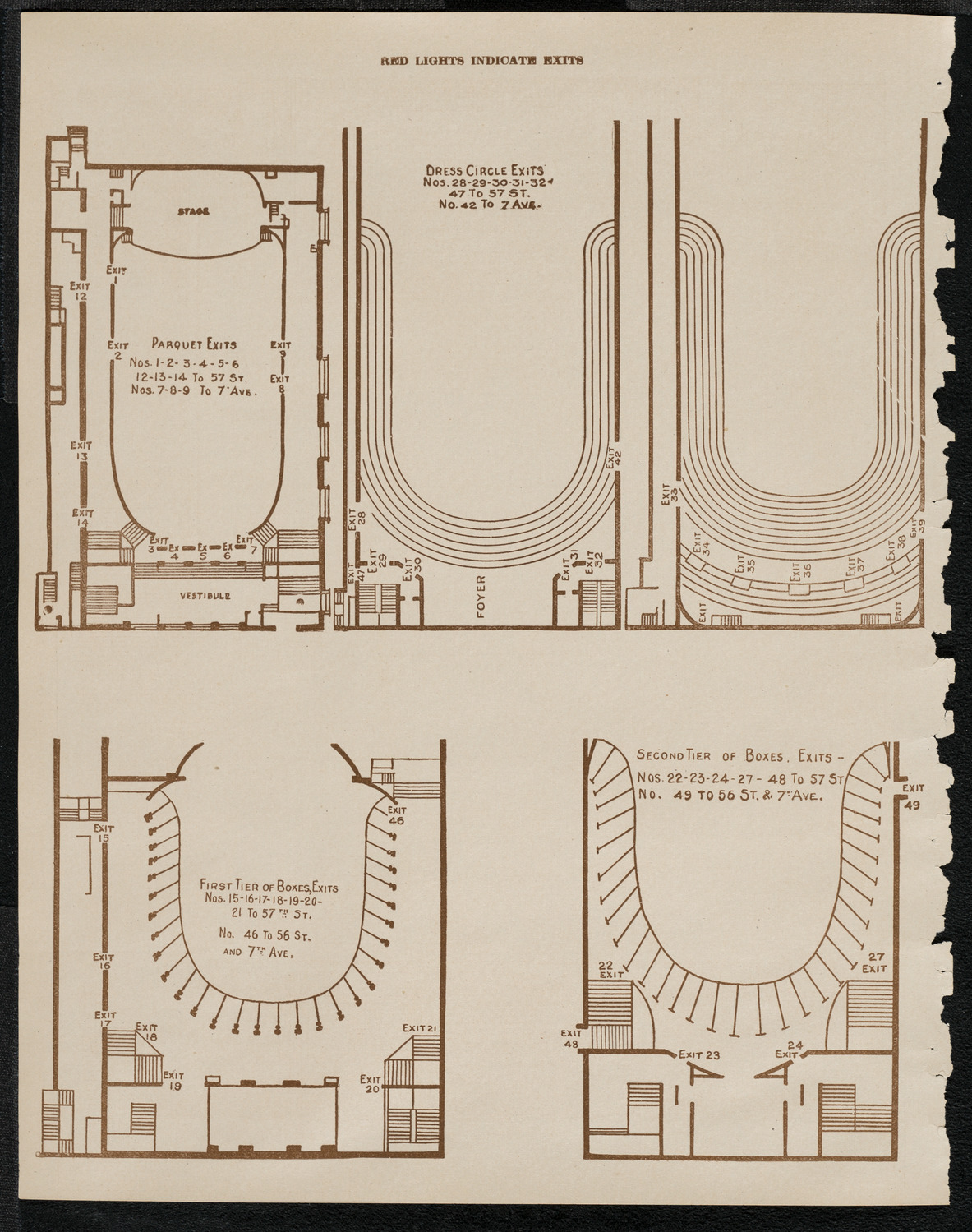 Sascha Jacobsen, Violin, March 22, 1921, program page 10