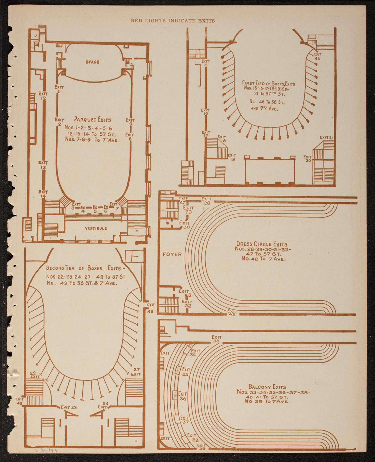 Symphony Concert for Young People, February 3, 1917, program page 11