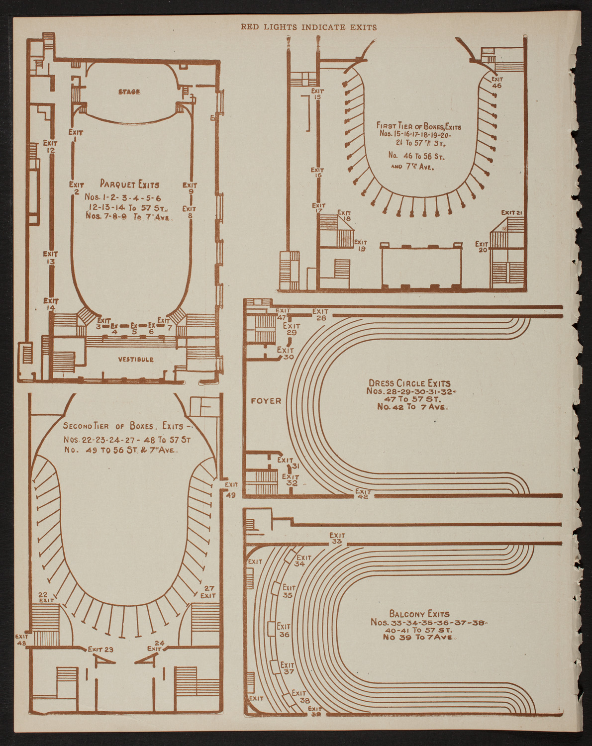 Music School Settlement Festival Concert, March 6, 1918, program page 10