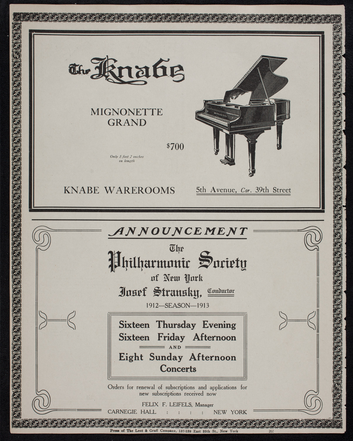 Grand Army of the Republic Memorial Day Exercises, May 30, 1912, program page 12