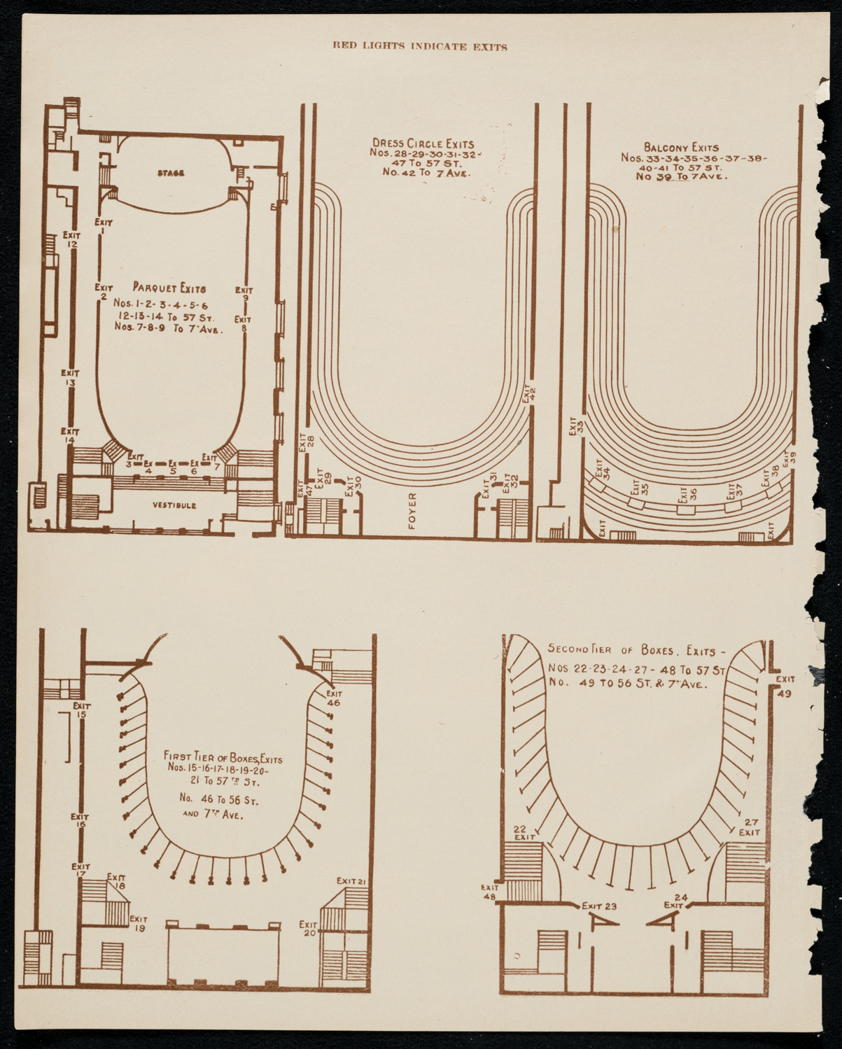 National Symphony Orchestra, October 26, 1920, program page 10