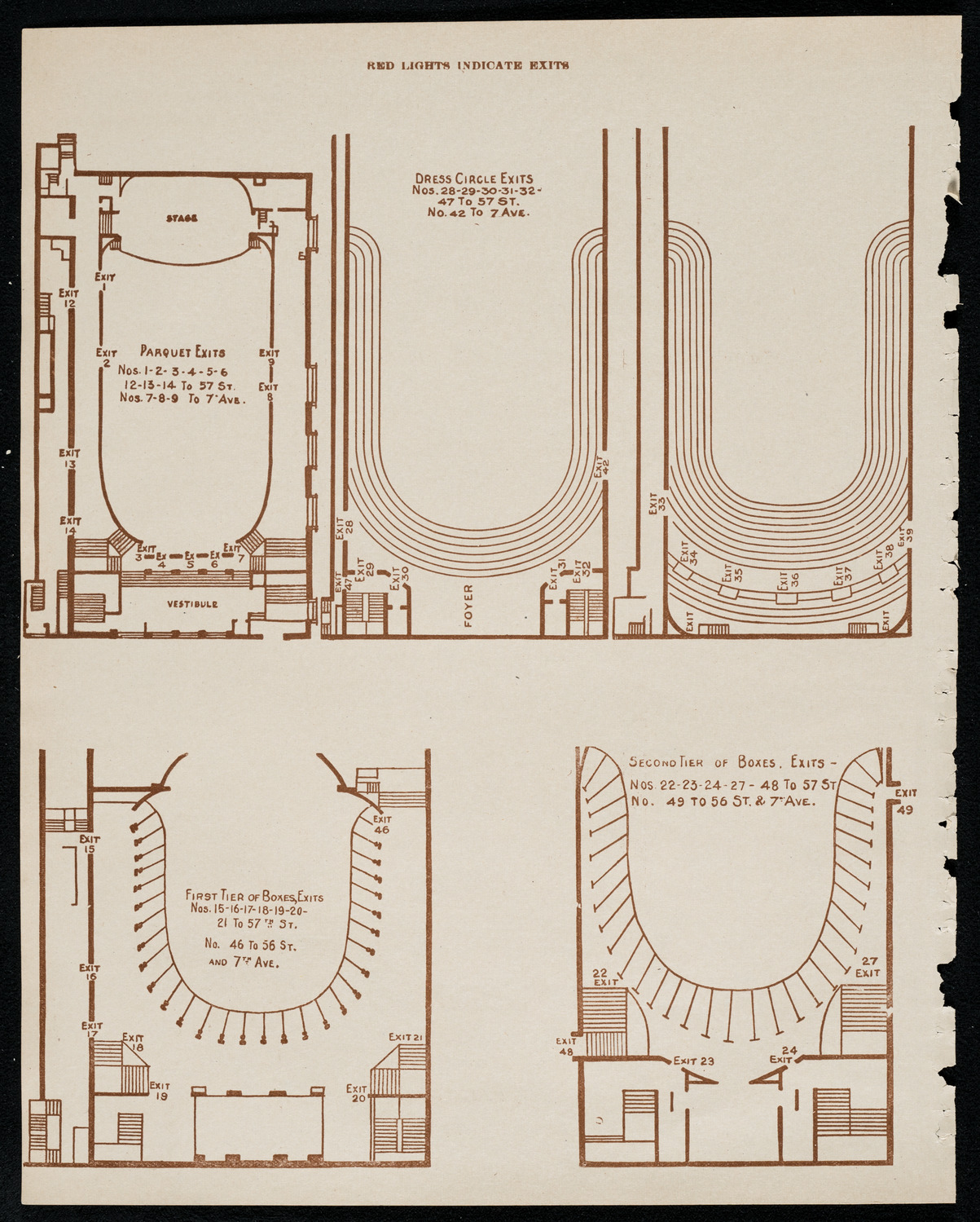 J. Piastro Borisoff, Violin, November 1, 1920, program page 10