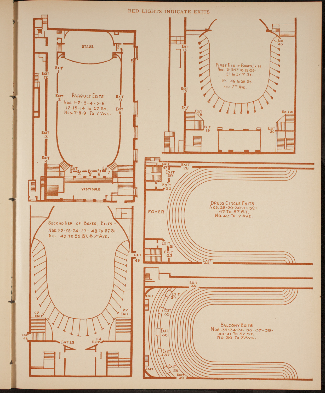 Boston Symphony Orchestra, February 20, 1915, program page 11