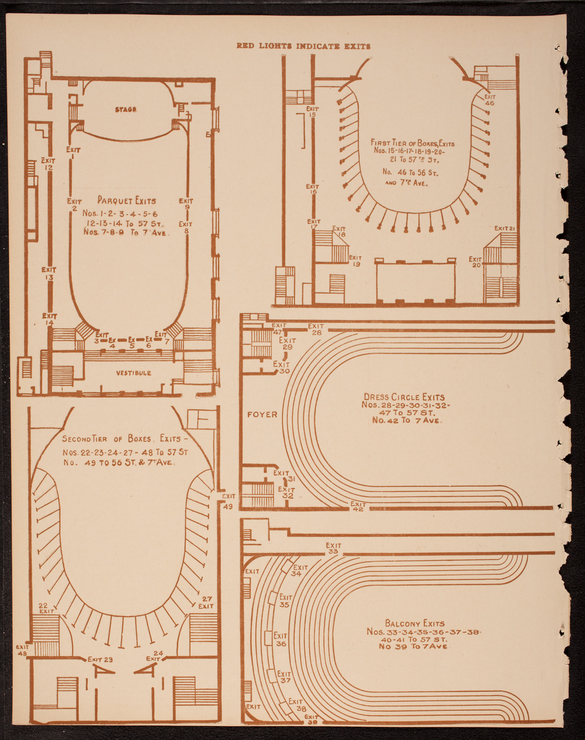 Oratorio Society of New York, December 5, 1917, program page 10