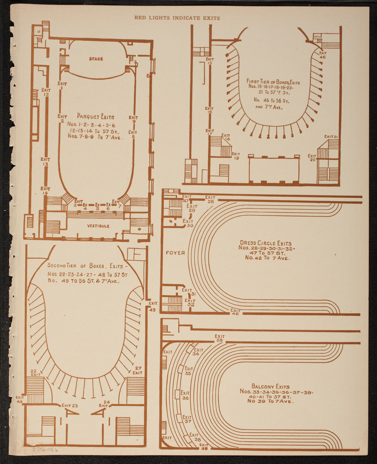 Newman Traveltalks: Japan Today, February 25, 1917, program page 11